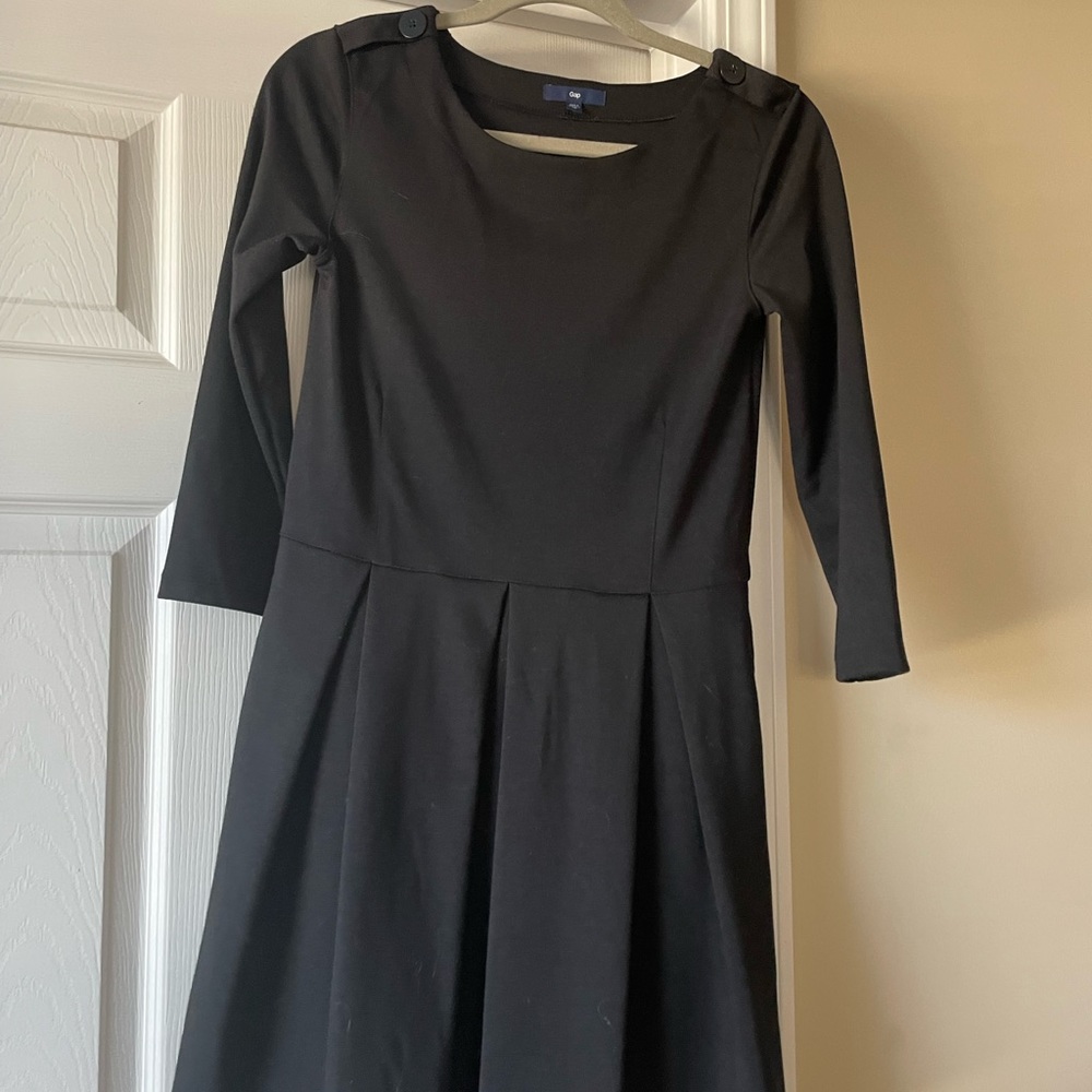 Polyester/Rayon Dress - Picture 3 of 3